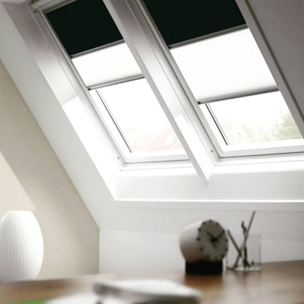 Затемняющая штора «Сиеста» Velux DKL, 78x140