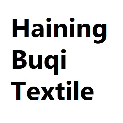 Haining Buqi Textile. Шторуз.ру